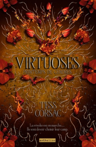 Virtuoses Tome 2 : Printemps de cendres - Corsac Tess