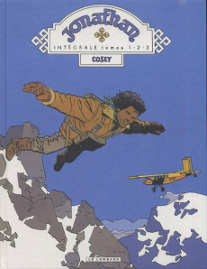 Jonathan - Intégrale 1 : Tomes 1 à 3 - Cosey