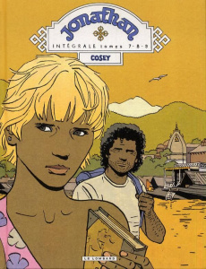 Jonathan - Intégrale 3 : Tomes 7 à 9 - Cosey