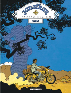Jonathan - Intégrale 6 : Tomes 15 et 16 - Cosey