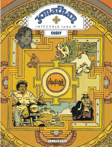 Jonathan - Intégrale 7 : Tome 17 - Cosey