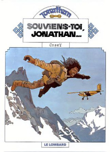 Jonathan Tome 1 : Souviens-toi, Jonathan... - COSEY