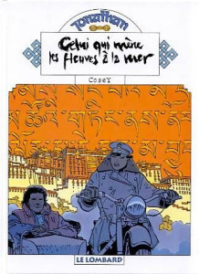 Jonathan Tome 12 : Celui qui mène les fleuves à la mer - COSEY