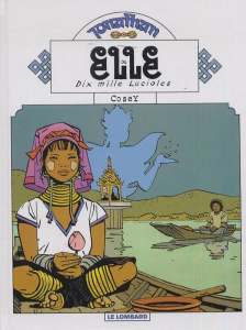 JONATHAN - TOME 14 - ELLE OU DIX MILLE LUCIOLES - COSEY