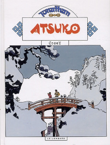 Jonathan Tome 15 : Atsuko - COSEY