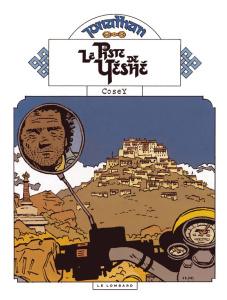 Jonathan Tome 17 : La piste de Yéshé - COSEY