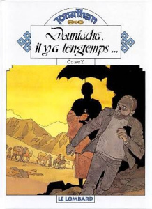 JONATHAN TOME 6 : DOUNIACHA, IL Y A LONGTEMPS... - COSEY