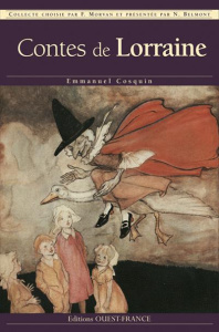 Contes de Lorraine - Cosquin Emmanuel ; Belmont Nicole