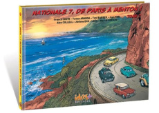 Nationale 7, de Paris à Menton ! Tome 7 - Coste Franck ; Aranda Tomas ; Baud Jeff ; Cullell