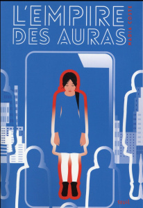 L'EMPIRE DES AURAS - COSTE NADIA