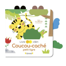 Coucou-caché petit tigre - Bouxom Sophie