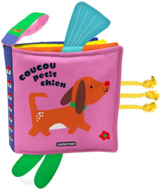 Coucou Petit chien - IMAGEBOOKS