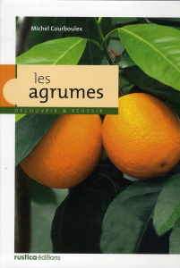 Les agrumes - Courboulex Michel