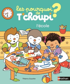 L'école - Courtin Thierry
