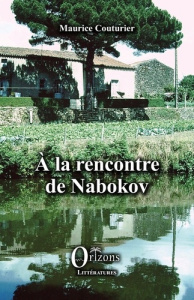 A la rencontre de nabokov - memoires - Couturier Maurice