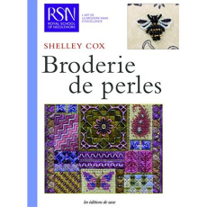 Broderie de perles - Cox Shelley ; Poncet Céline
