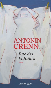 Rue des Batailles - Crenn Antonin
