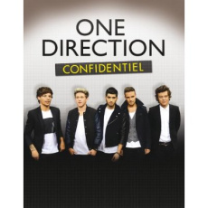 One direction, confidentiel - Croft Malcolm ; Bouvet Pierre
