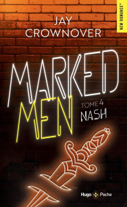 Marked men/04/Nash - Crownover Jay