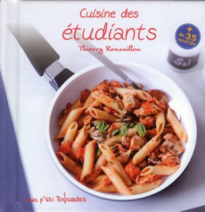 Cuisine des étudiants - Roussillon Thierry ; Czerw Guillaume ; Schwob Juli
