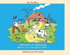 Les aventures de Sylvain et Sylvette Tome 24 : Raton est insupportable ! - Cuvillier Maurice