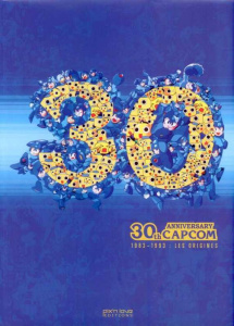Anniversary 30th Capcom. 1983-1993 : Les origines - Da Silva Greeg ; Delpierre Christophe ; Gorges Flo