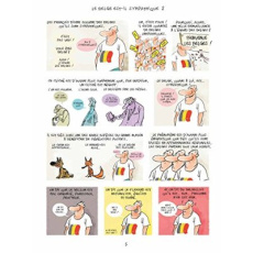 Comment devenir belge ou le rester si vous l'êtes déjà - Dal Gilles ; Jannin Frédéric