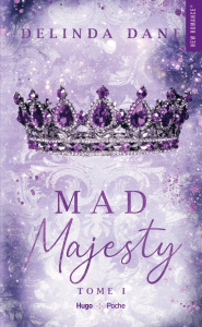 Majesty/01/Mad majesty - Dane Delinda