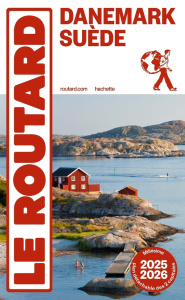 Danemark, Suède. Edition 2025-2026. Avec 1 Plan détachable - COLLECTIF