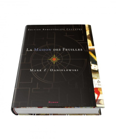 La maison des feuilles - Danielewski Mark Z.