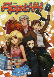 Appt. 44 Tome 1 - DARA