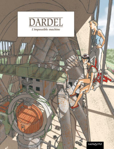 L'impossible machine - Dardel Jean-Yves