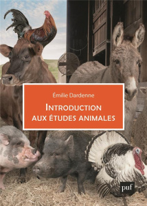 Introduction aux études animales - Dardenne Emilie