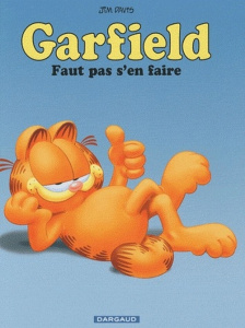 Garfield Tome 2 : Faut pas s'en faire - Davis Jim ; Daubannay Jeanine
