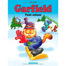 Garfield Tome 36 : Tout schuss - Davis Jim ; Deltombe Thomas