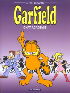 Garfield Tome 38 : Chat Académie - Davis Jim ; Deltombe Thomas