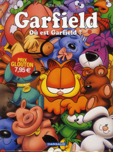 Garfield Tome 45 : Où est Garfield ? - Davis Jim ; Deltombe Thomas