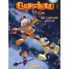 Garfield & Cie Tome 20 : L'apprenti sorcier - Davis Jim ; Magnat Julien ; Michiels Cédric