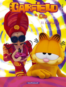 Garfield & Cie Tome 11 : Charlatan - Davis Jim ; Michiels Cédric ; Aubert Emmanuelle ;