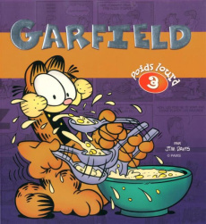 Garfield, poids lourd Tome 3 - Davis Jim ; Saucyer Jean-Robert ; Damphousse Carol
