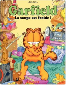 Garfield Tome 21 : La soupe est froide ! - Davis Jim ; Shackleton Anthéa