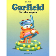Garfield Tome 28 : Garfield fait des vagues - Davis Jim ; Shackleton Anthéa