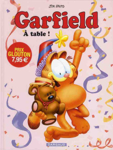 Garfield Tome 49 : A table ! - Davis Jim ; Soubiran Fanny