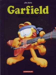 Garfield Tome 52 : Bête de scène - Davis Jim ; Soubiran Fanny