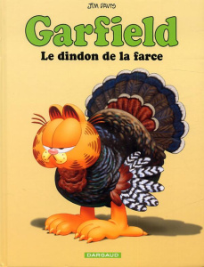 Garfield Tome 54 : Le dindon de la farce - Davis Jim ; Soubiran Fanny
