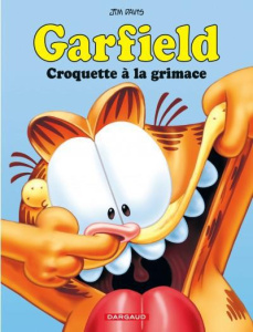 Garfield Tome 55 : Croquette à la grimace - Davis Jim ; Soubiran Fanny