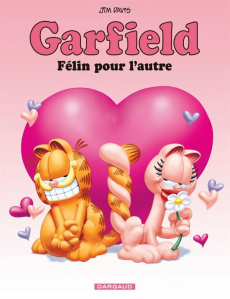 Garfield Tome 58 : Félin pour l'autre - Davis Jim ; Soubiran Fanny