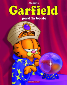 Garfield Tome 61 : Garfield perd la boule - Davis Jim ; Soubiran Fanny