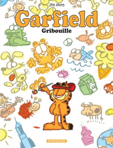 Garfield Tome 69 : Garfield gribouille - Davis Jim ; Soubiran Fanny