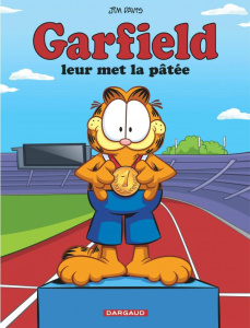 Garfield Tome 70 : Garfield leur met la pâtée - Davis Jim ; Soubiran Fanny